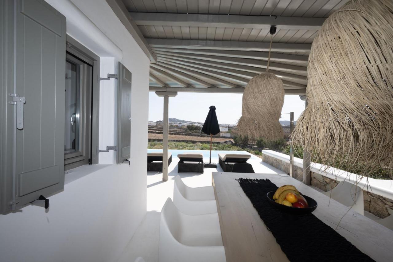 Private Villa Maou Ано Мера Экстерьер фото